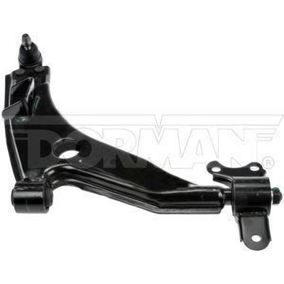 Control Arm With Ball Joint by DORMAN (OE SOLUTIONS) - 524-370 pa3