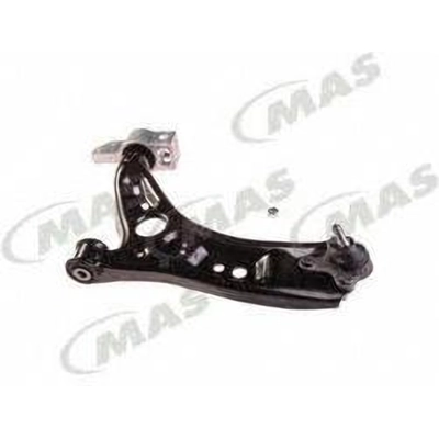 Control Arm With Ball Joint by MAS INDUSTRIES - CB43343 pa1