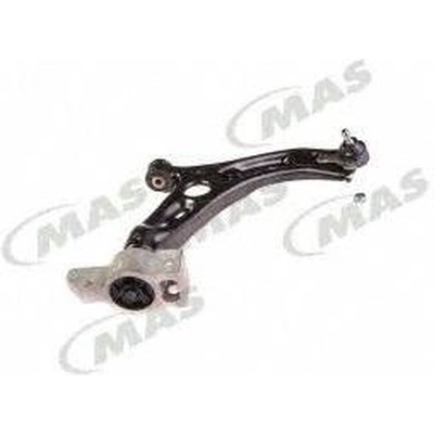 Control Arm With Ball Joint by MAS INDUSTRIES - CB43344 pa2