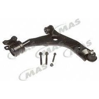 Control Arm With Ball Joint by MAS INDUSTRIES - CB65034 pa1