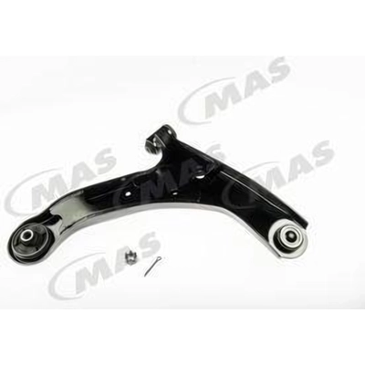 Control Arm With Ball Joint by MAS INDUSTRIES - CB73063 pa2