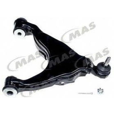 Control Arm With Ball Joint by MAS INDUSTRIES - CB74004 pa1