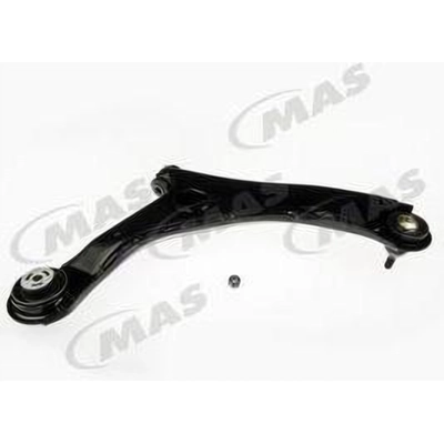 Control Arm With Ball Joint by MAS INDUSTRIES - CB81333 pa2