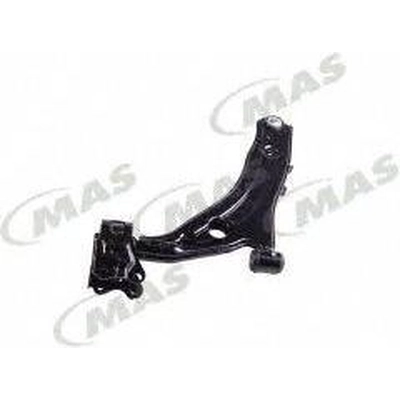 Control Arm With Ball Joint by MAS INDUSTRIES - CB85394 pa2