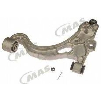 Control Arm With Ball Joint by MAS INDUSTRIES - CB91053 pa2