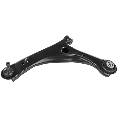 Control Arm With Ball Joint by MEVOTECH - QGS251001 pa2