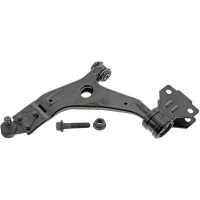 Control Arm With Ball Joint by MEVOTECH - QGS401151 pa6