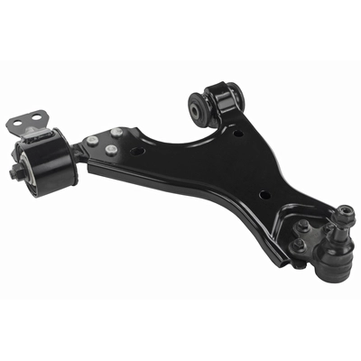 Control Arm With Ball Joint by MEVOTECH - QGS501016 pa1