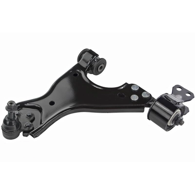 MEVOTECH - QGS501017 - Control Arm and Ball Joint Assembly pa1