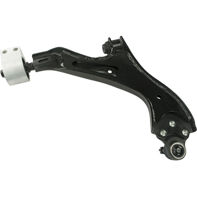 Control Arm With Ball Joint by MEVOTECH - QGS50163 pa2