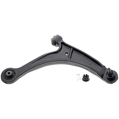 Control Arm With Ball Joint by MEVOTECH - QGS601015 pa2