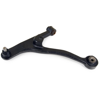 Control Arm With Ball Joint by MEVOTECH - QGS9677 pa1