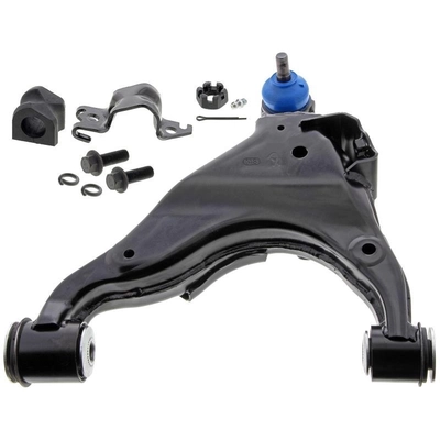 Control Arm With Ball Joint by MEVOTECH - CMS861083 pa4