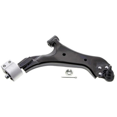 MEVOTECH ORIGINAL GRADE - GS50199 - Front Passenger Side Lower Non-Adjustable Control Arm and Ball Joint Assembly pa1