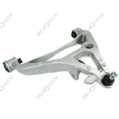 Control Arm With Ball Joint by MEVOTECH ORIGINAL GRADE - GS40123 pa5