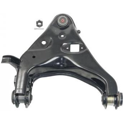 Control Arm With Ball Joint by MOOG - CK620320 pa10