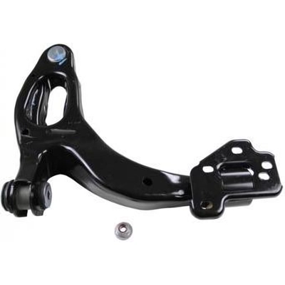 Control Arm With Ball Joint by MOOG - RK620218 pa5