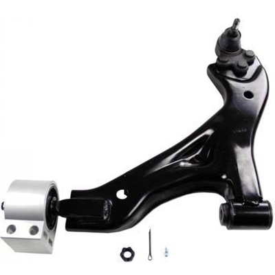 Control Arm With Ball Joint by MOOG - RK621129 pa11