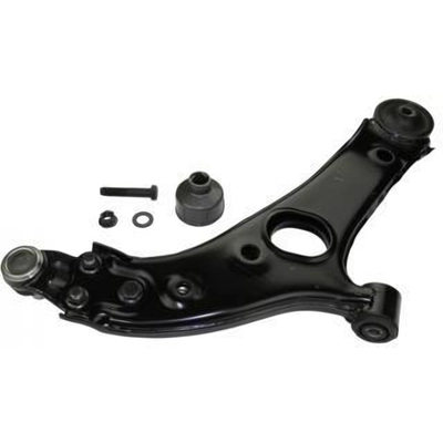 Control Arm With Ball Joint by MOOG - RK621592 pa5