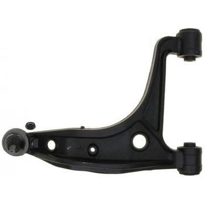 Control Arm With Ball Joint by MOOG - RK621731 pa8