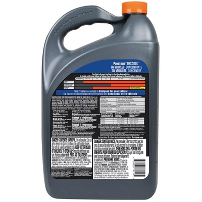 PRESTONE - 71118 - Coolant - Antifreeze 3.78L pa2