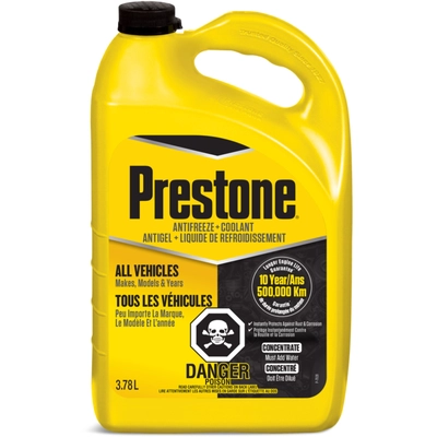 PRESTONE - 71621 - Coolant - Antifreeze 3.78L pa1