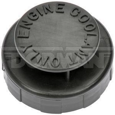 Coolant Recovery Tank Cap by DORMAN/HELP - 54217 pa4