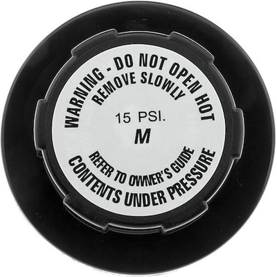 Coolant Recovery Tank Cap by MOTORAD - T39 pa21