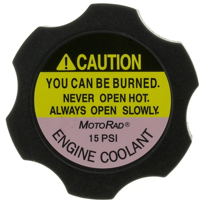 MOTORAD - T46 - Coolant Recovery Tank Cap pa9