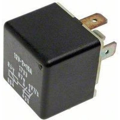 Coolant Relay by BLUE STREAK (HYGRADE MOTOR) - RY95 pa48