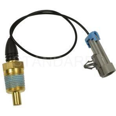 Coolant Temperature Sending Switch by BLUE STREAK (HYGRADE MOTOR) - TS387 pa11