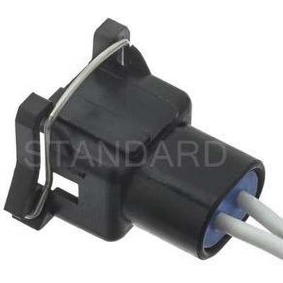 Coolant Temperature Sensor Connector by BLUE STREAK (HYGRADE MOTOR) - S696 pa6