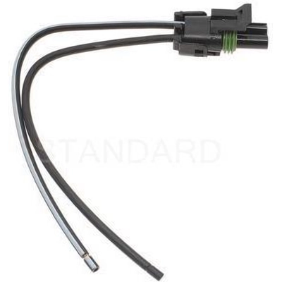 Coolant Temperature Sensor Connector by BLUE STREAK (HYGRADE MOTOR) - S712 pa5