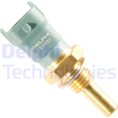 Coolant Temperature Sensor by DELPHI - TS10253 pa3