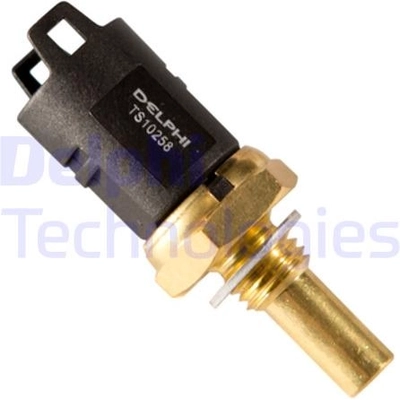 Coolant Temperature Sensor by DELPHI - TS10258 pa9