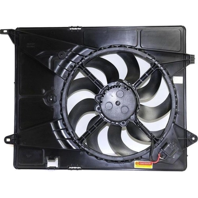 Cooling Fan - GM3115270 pa5