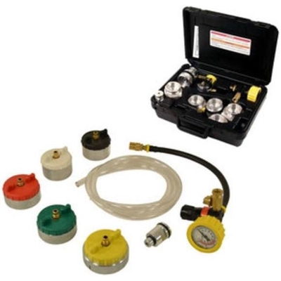 Cooling System Kit by WAEKON - 62968 pa1