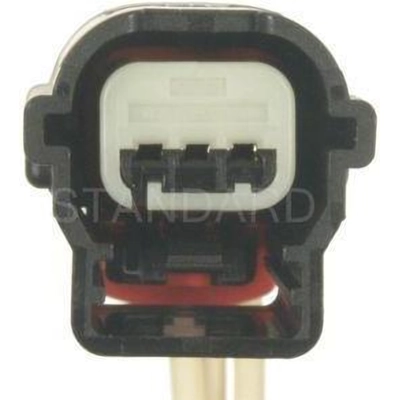 Crank Position Sensor Connector by BLUE STREAK (HYGRADE MOTOR) - S1497 pa1