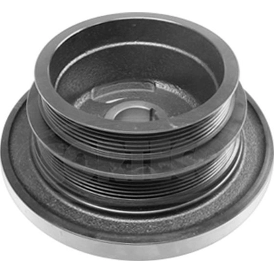 Crankshaft Pulley by CORTECO - 80001100 pa1