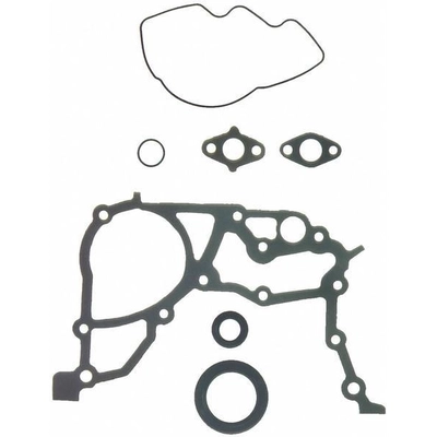 Crankshaft Seal Kit by FEL-PRO - TCS45413 pa1