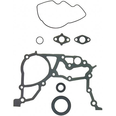 Crankshaft Seal Kit by FEL-PRO - TCS45413 pa5