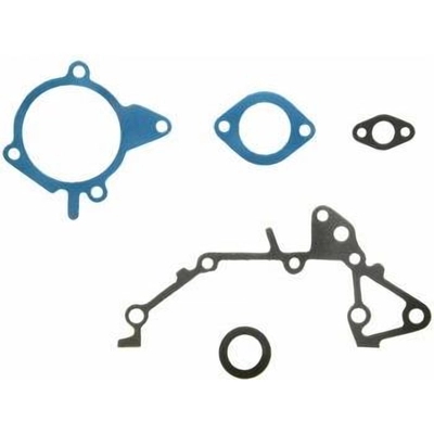 Crankshaft Seal Kit by FEL-PRO - TCS45722 pa5