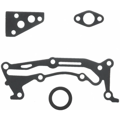 Crankshaft Seal Kit by FEL-PRO - TCS45911 pa2