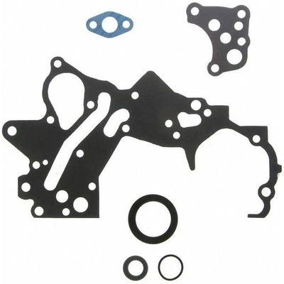 Crankshaft Seal Kit by FEL-PRO - TCS46024 pa3