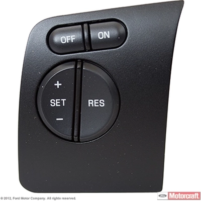 Cruise Control Switch by MOTORCRAFT - SW6294 pa3