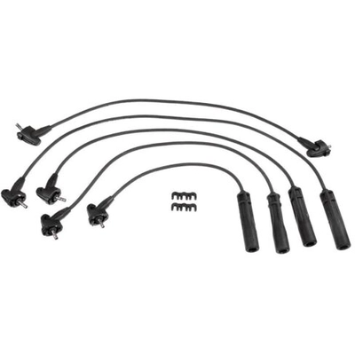 BWD AUTOMOTIVE - CH5414D - Spark Plug Wire Set pa1