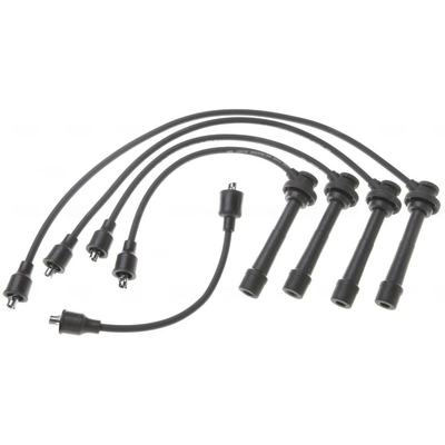 BWD AUTOMOTIVE - CH74129D - Spark Plug Wire Set pa1