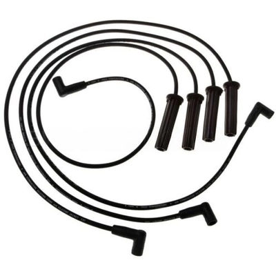 BWD AUTOMOTIVE - CH74140D - Spark Plug Wire Set pa1