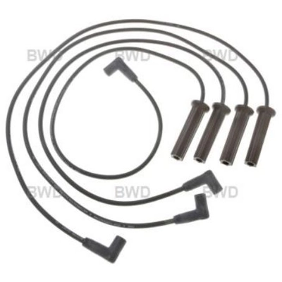 BWD AUTOMOTIVE - CH74158D - Spark Plug Wire Set pa4