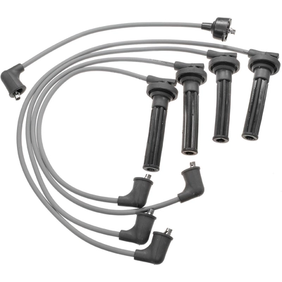 Custom Fit Ignition Wire Set by BWD AUTOMOTIVE - CH7499D pa4